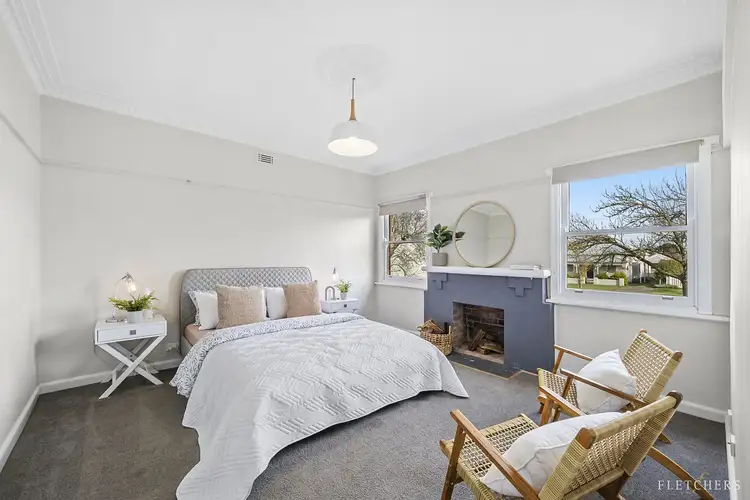 Second view of Homely house listing, 703 Ascot Street South, Redan VIC 3350