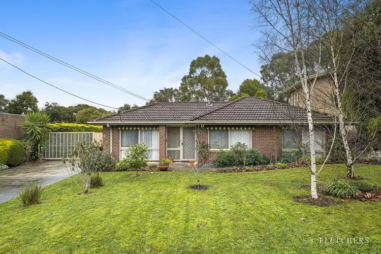 Main view of Homely house listing, 308 Lylia Avenue, Mount Clear VIC 3350
