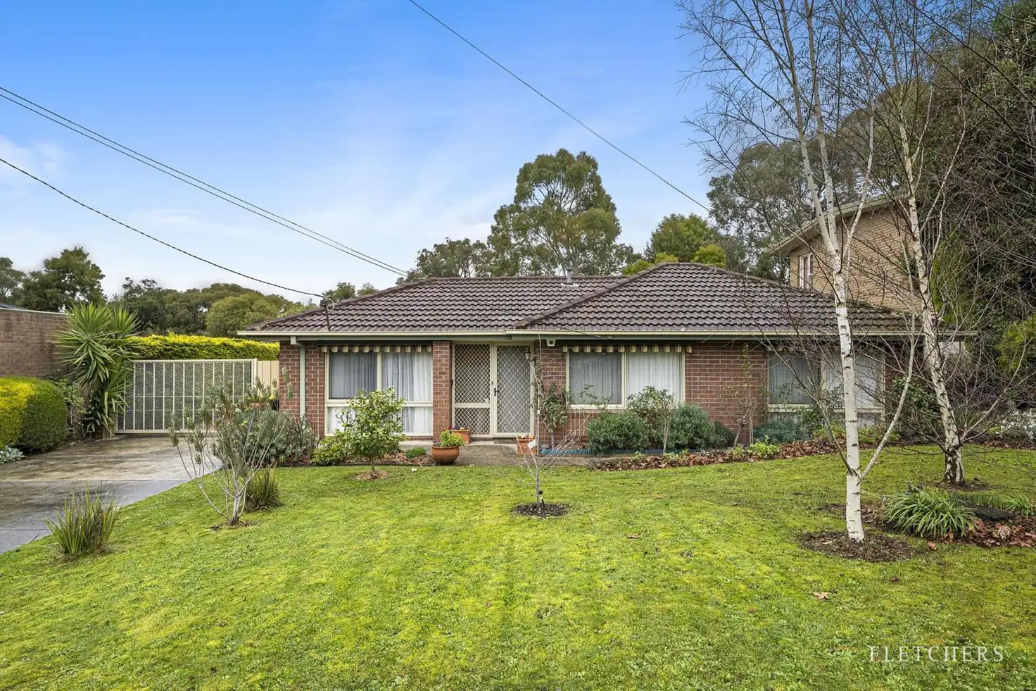 Main view of Homely house listing, 308 Lylia Avenue, Mount Clear VIC 3350