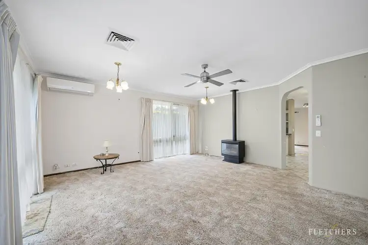 Second view of Homely house listing, 308 Lylia Avenue, Mount Clear VIC 3350