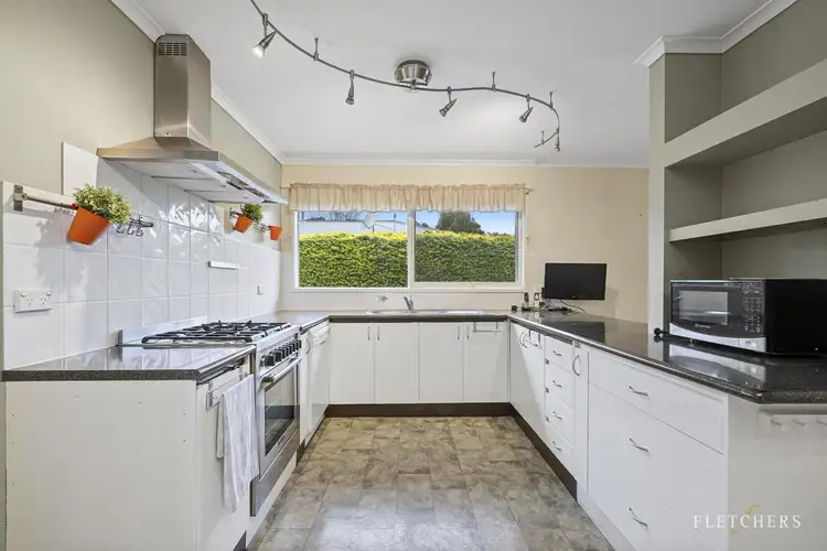 Third view of Homely house listing, 308 Lylia Avenue, Mount Clear VIC 3350