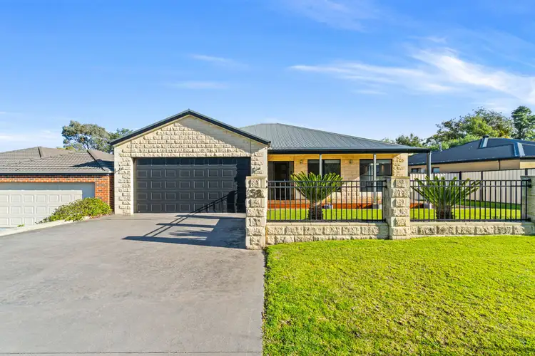 58 Cedarwood Drive, Maffra VIC 3860