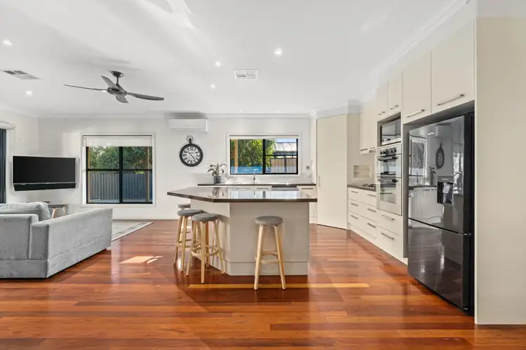 Second view of Homely house listing, 58 Cedarwood Drive, Maffra VIC 3860