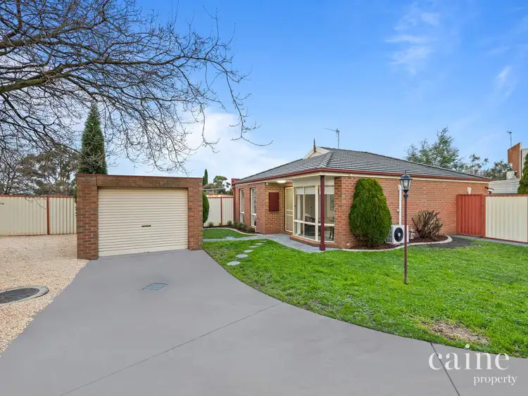 Second view of Homely townhouse listing, 4/116 Lexton Street, Ballarat Central VIC 3350
