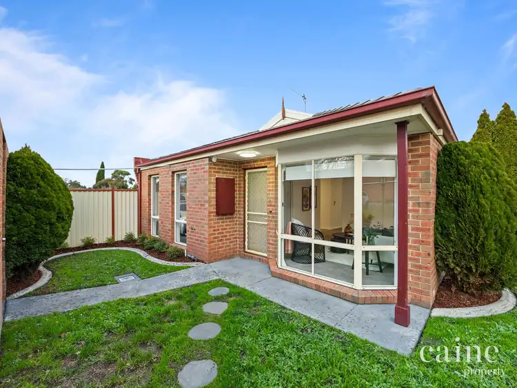 Third view of Homely townhouse listing, 4/116 Lexton Street, Ballarat Central VIC 3350