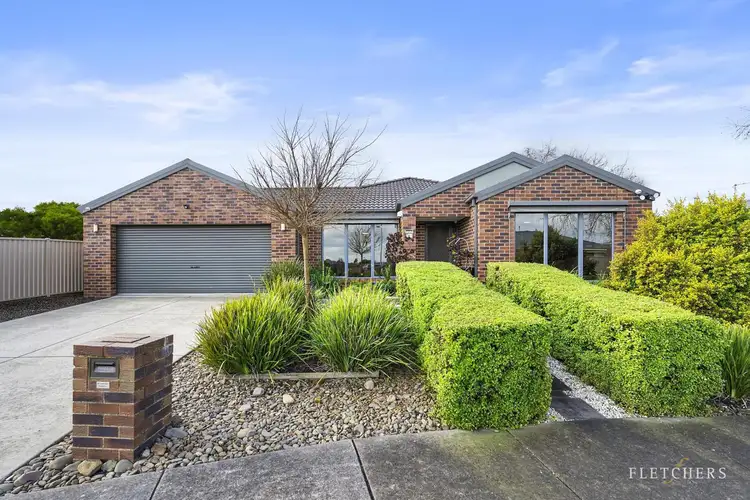 Main view of Homely house listing, 8 Ilvia Way, Sebastopol VIC 3356
