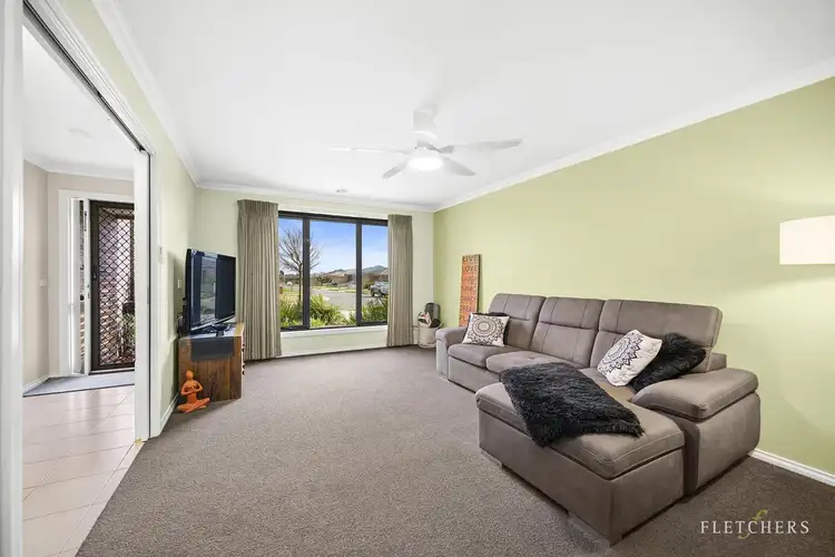 Second view of Homely house listing, 8 Ilvia Way, Sebastopol VIC 3356