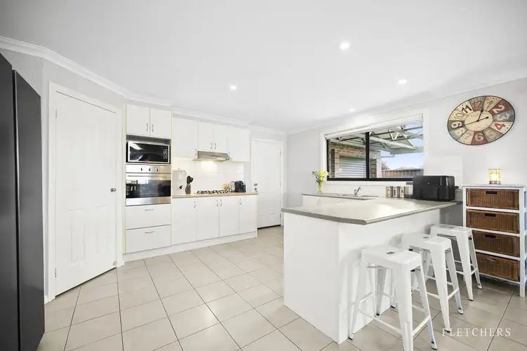 Third view of Homely house listing, 8 Ilvia Way, Sebastopol VIC 3356