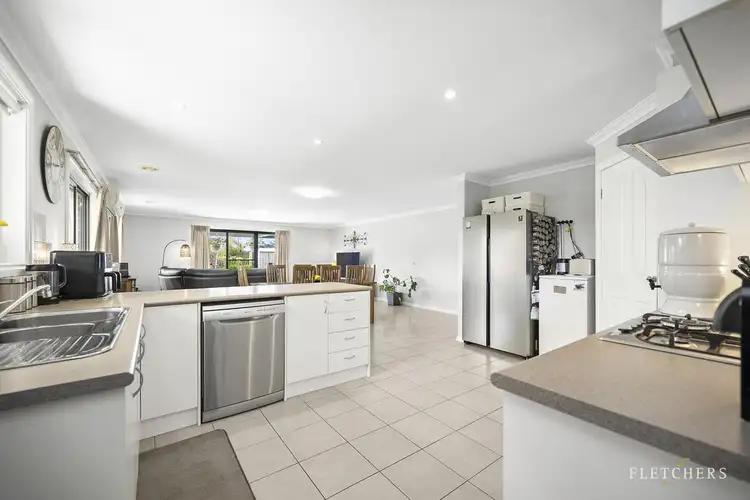Fourth view of Homely house listing, 8 Ilvia Way, Sebastopol VIC 3356
