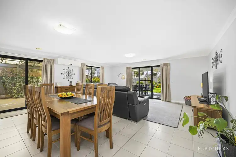 Fifth view of Homely house listing, 8 Ilvia Way, Sebastopol VIC 3356