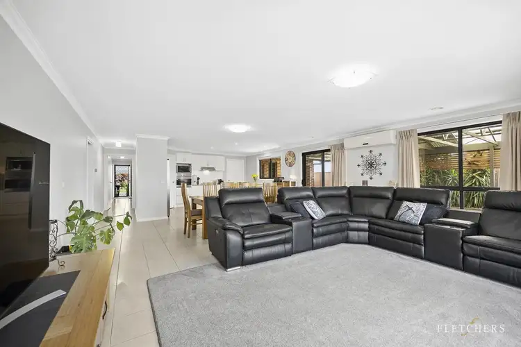Sixth view of Homely house listing, 8 Ilvia Way, Sebastopol VIC 3356