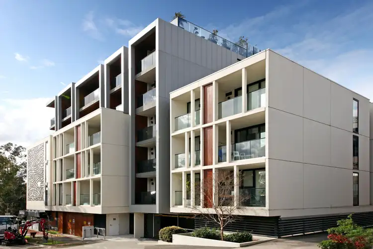 Main view of Homely apartment listing, 210/184 Whitehorse Road, Balwyn VIC 3103
