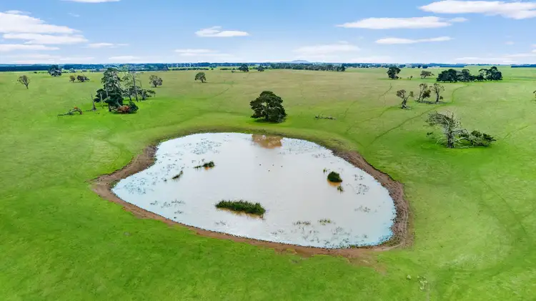 Second view of Homely rural property listing, Blackwoods, Minhamite- Caramut Road, Minhamite VIC 3287