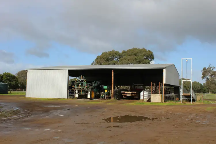 Fifth view of Homely rural property listing, 3248 Henty Highway, Cavendish VIC 3314