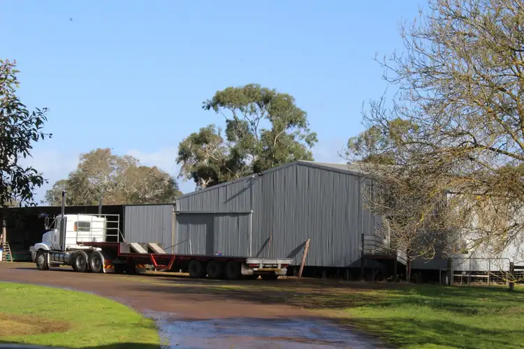 Seventh view of Homely rural property listing, 3248 Henty Highway, Cavendish VIC 3314