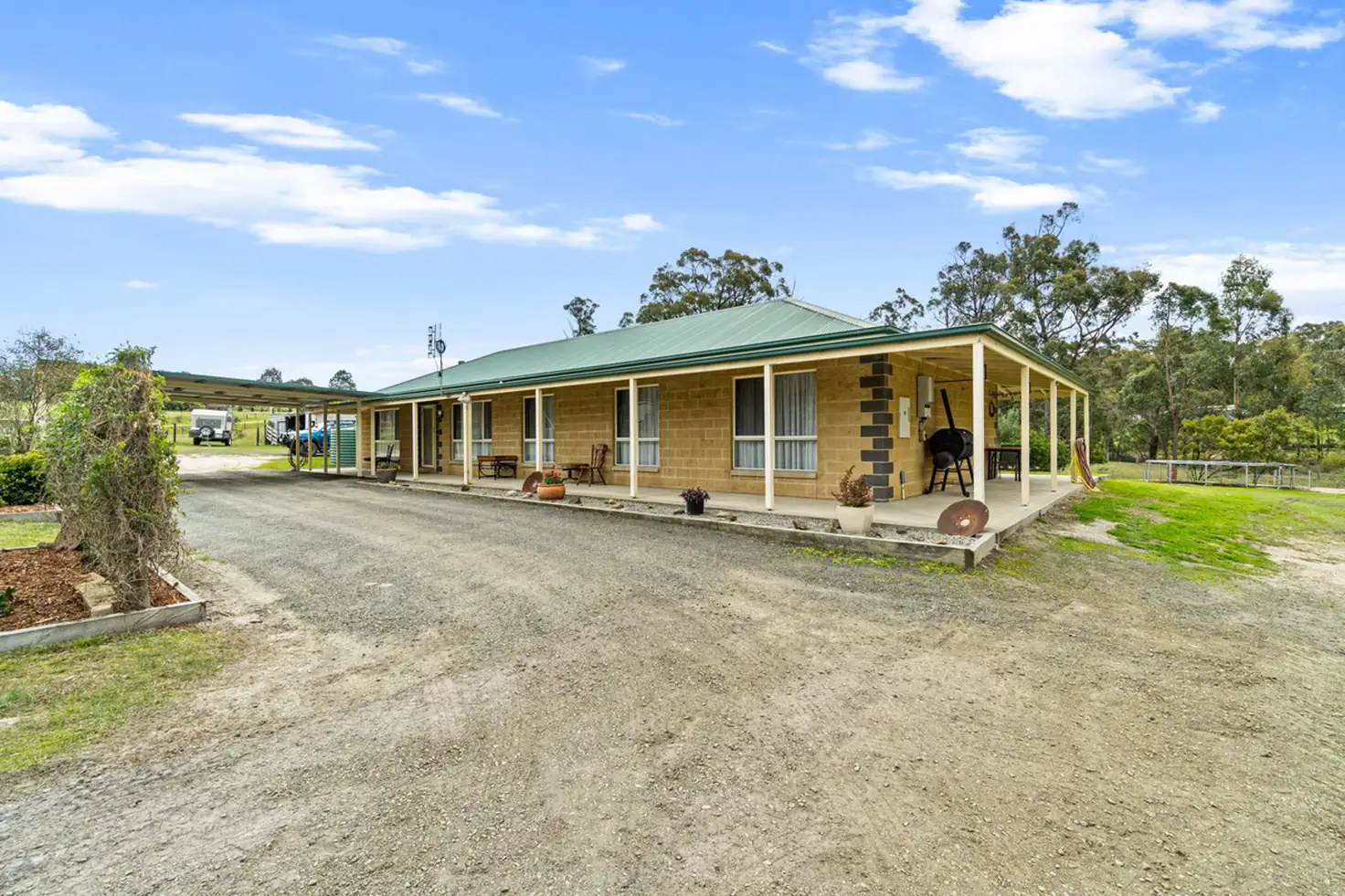 Main view of Homely rural property listing, 2 Bibaringa Court, Seaton VIC 3858