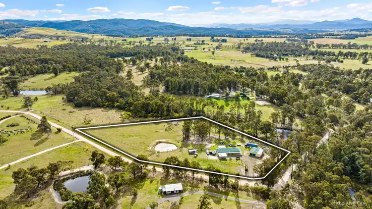Third view of Homely rural property listing, 2 Bibaringa Court, Seaton VIC 3858