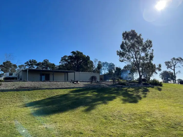 Main view of Homely rural property listing, 4 Heyfield-Seaton Road, Seaton VIC 3858