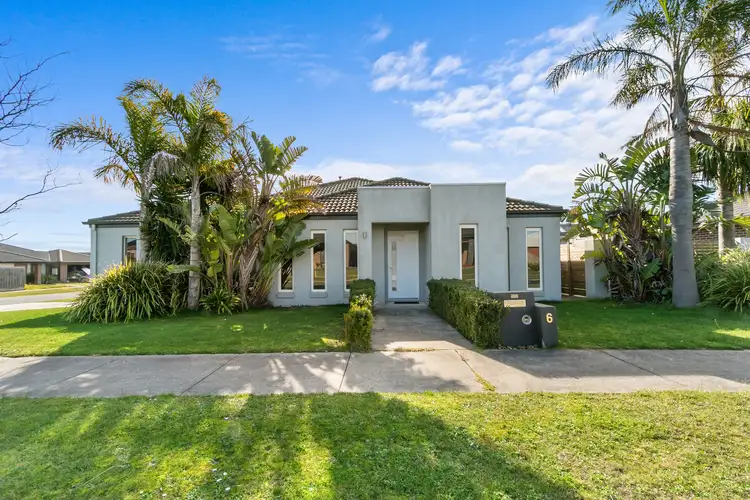 6 Kilkenny Close, Traralgon VIC 3844