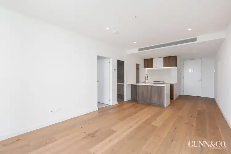 Second view of Homely apartment listing, 711/25 Windsor Terrace, Williamstown VIC 3016