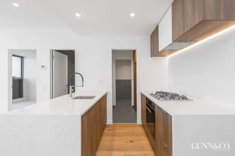 Fifth view of Homely apartment listing, 711/25 Windsor Terrace, Williamstown VIC 3016