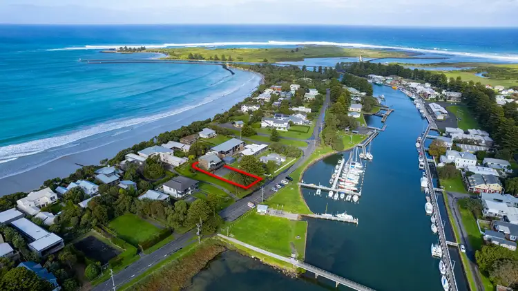 Main view of Homely house listing, 34B Griffiths Street, Port Fairy VIC 3284