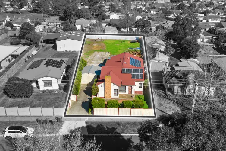 Main view of Homely house listing, 60 Comans Street, Morwell VIC 3840