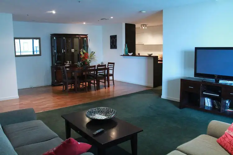 Fourth view of Homely apartment listing, 707/582 St Kilda Road, Melbourne VIC 3000
