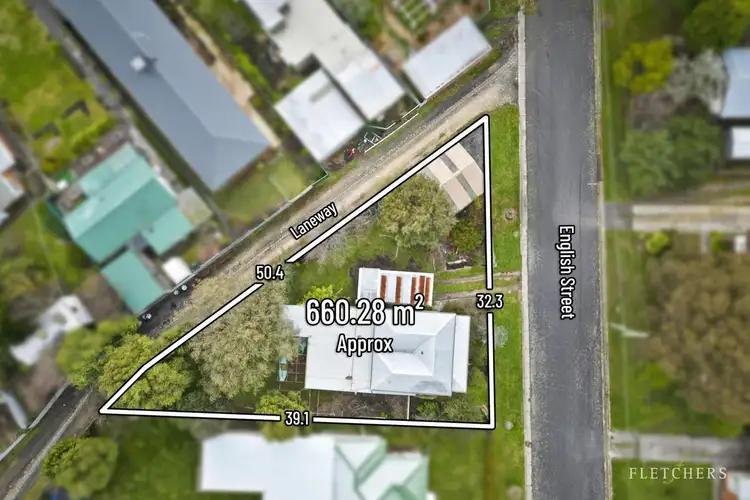 Second view of Homely house listing, 6 English Street, Golden Point VIC 3350