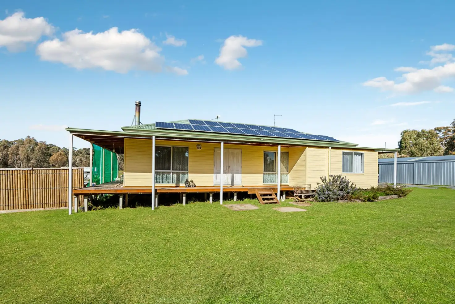 Main view of Homely house listing, 205 Hirds Road, Heathcote VIC 3523