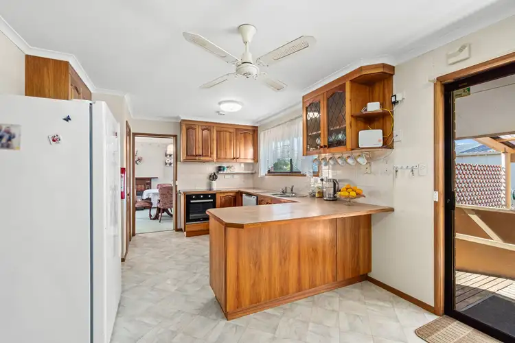 Third view of Homely house listing, 124 McAdam Street, Maffra VIC 3860