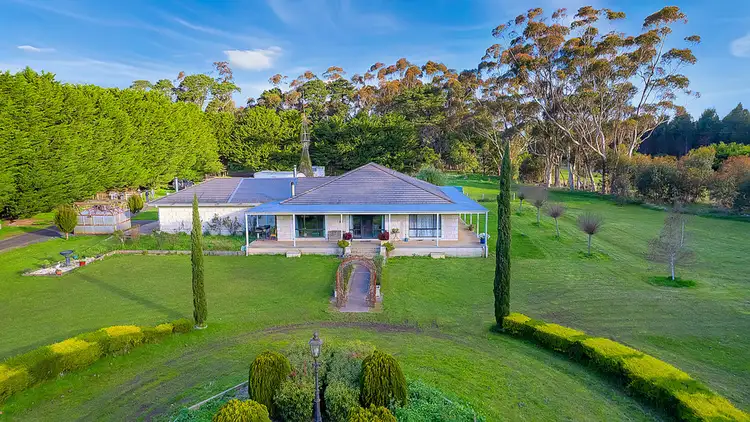 Third view of Homely rural property listing, 462 Chrome Road, Branxholme VIC 3302