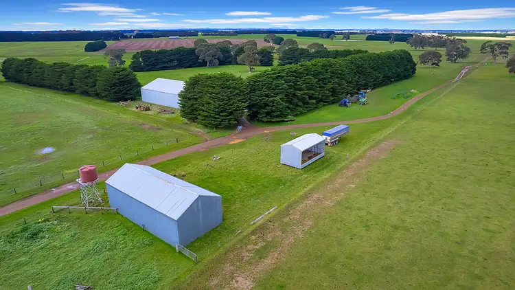 Sixth view of Homely rural property listing, 462 Chrome Road, Branxholme VIC 3302