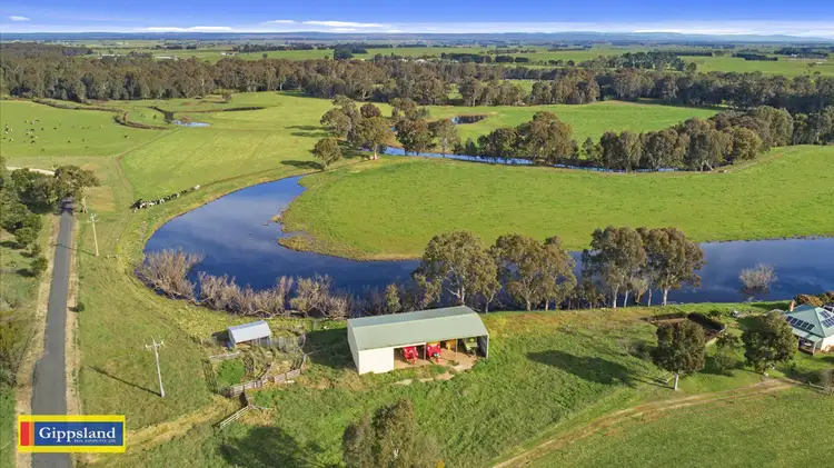 Fifth view of Homely rural property listing, 966 Bundalaguah Road, Bundalaguah VIC 3851