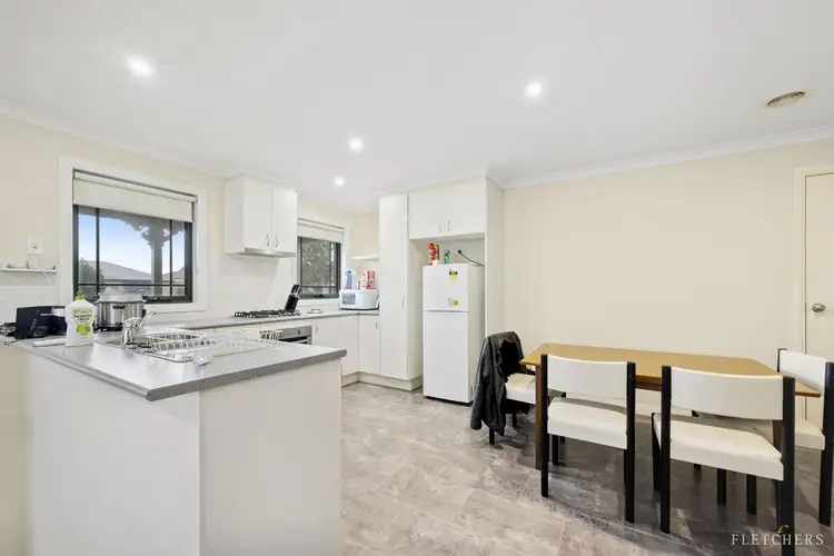 Second view of Homely house listing, 33 Oscar Drive, Sebastopol VIC 3356