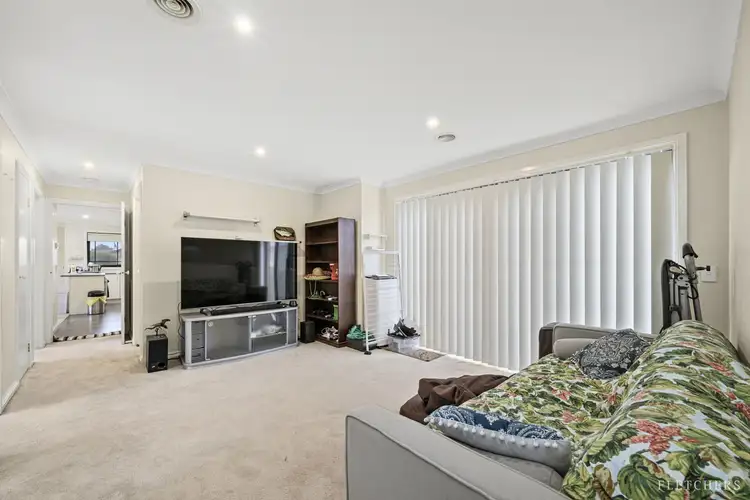 Third view of Homely house listing, 33 Oscar Drive, Sebastopol VIC 3356