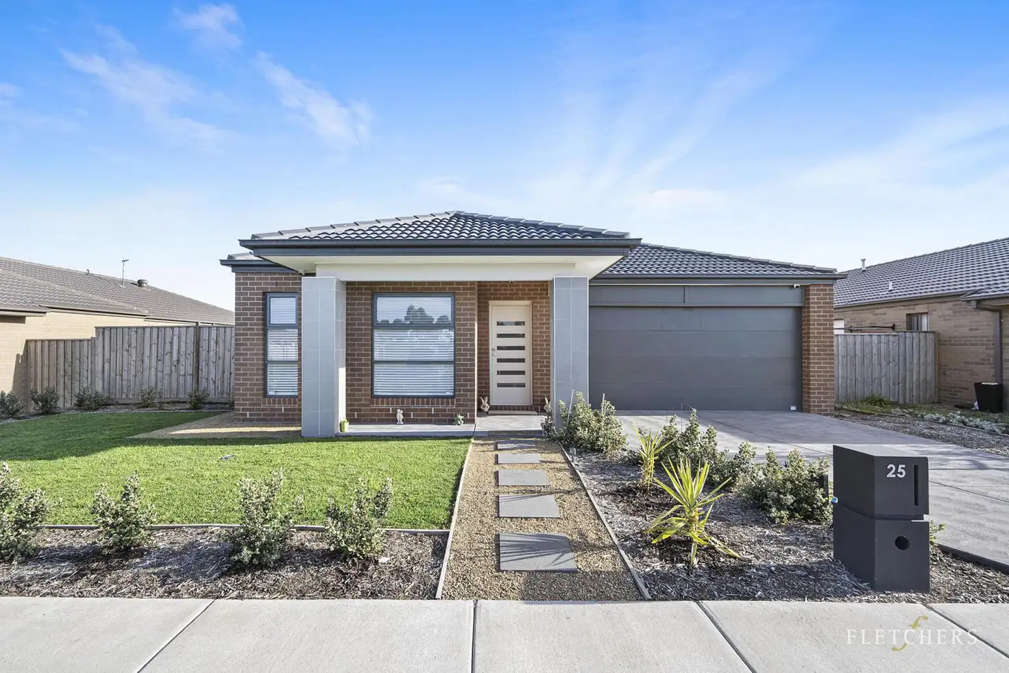 Main view of Homely house listing, 25 Telluride Drive, Winter Valley VIC 3358