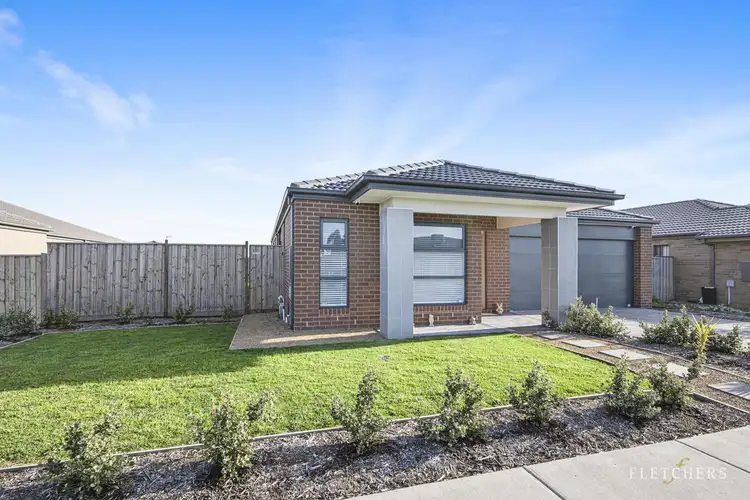 Second view of Homely house listing, 25 Telluride Drive, Winter Valley VIC 3358