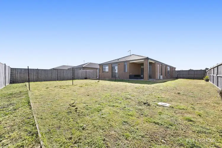 Third view of Homely house listing, 25 Telluride Drive, Winter Valley VIC 3358