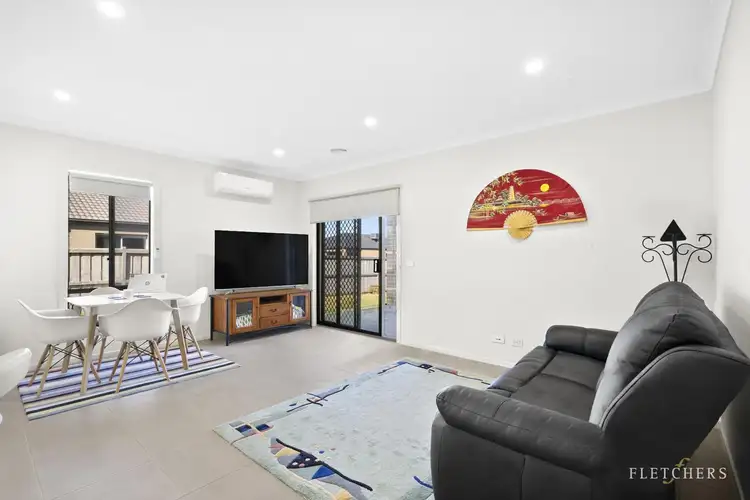 Fifth view of Homely house listing, 25 Telluride Drive, Winter Valley VIC 3358