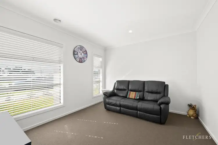 Sixth view of Homely house listing, 25 Telluride Drive, Winter Valley VIC 3358