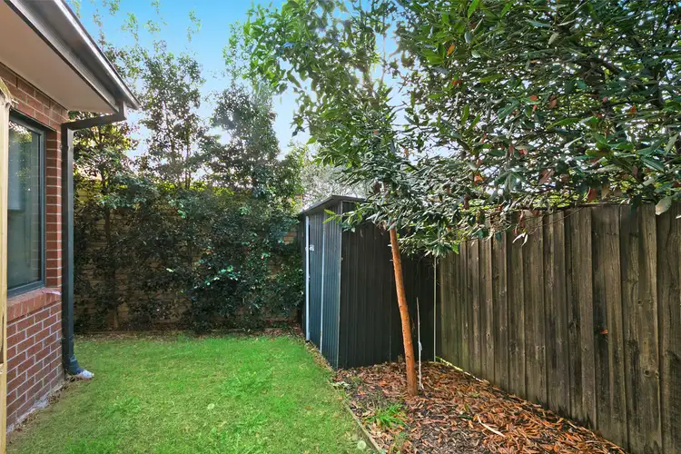 Second view of Homely townhouse listing, 4/295 Greenwood Drive, Watsonia VIC 3087