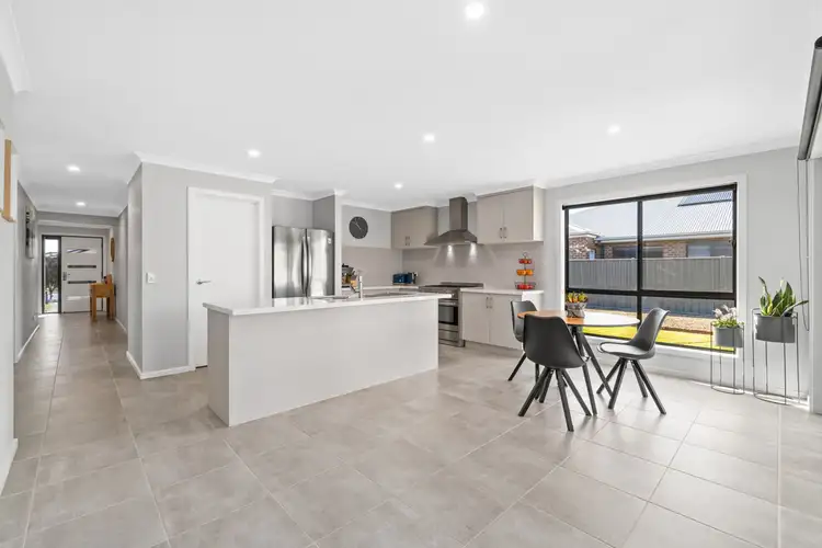 Second view of Homely house listing, 1 Wattlebird Street, Stratford VIC 3862