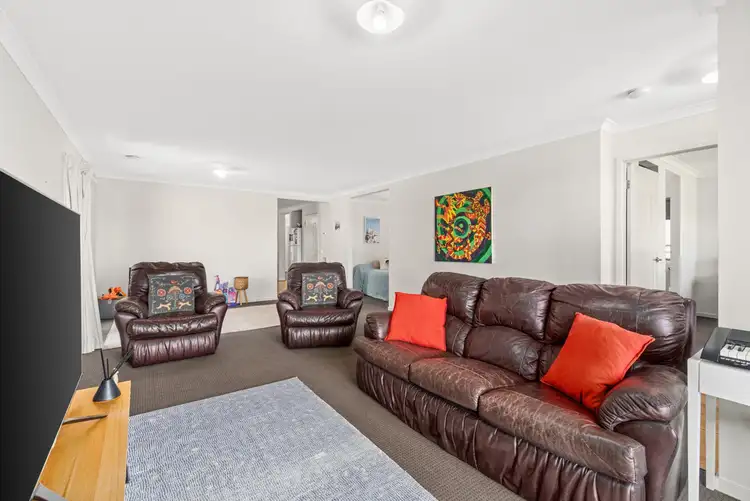 Fifth view of Homely house listing, 48 Cedarwood Drive, Maffra VIC 3860