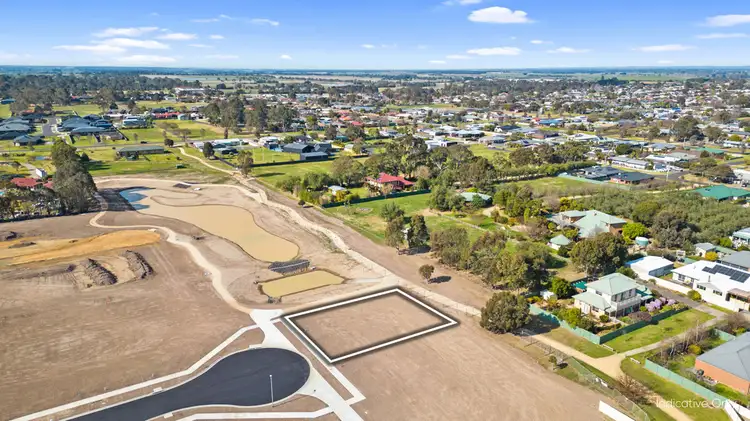 Lot 56 Daly Park Estate, Maffra VIC 3860