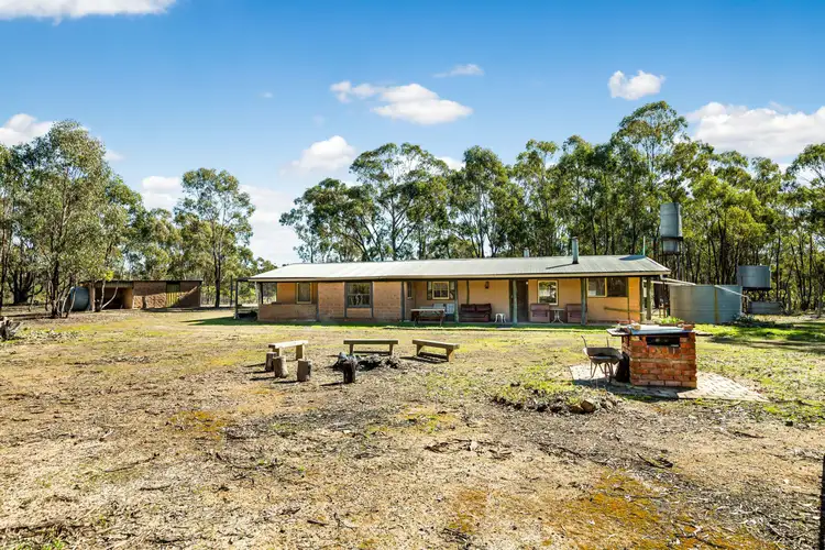 1580 Tait Hamilton Road, Gobarup VIC 3559
