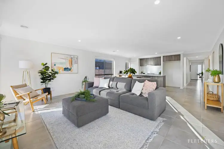 Second view of Homely house listing, 6 Nozawa Street, Winter Valley VIC 3358