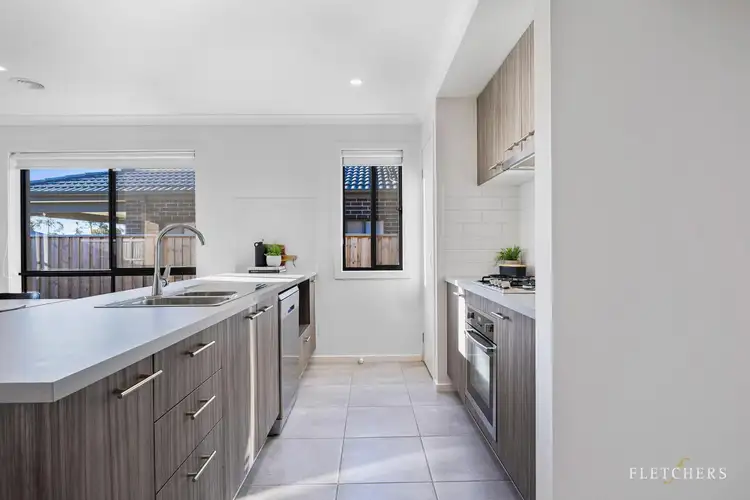 Fifth view of Homely house listing, 6 Nozawa Street, Winter Valley VIC 3358