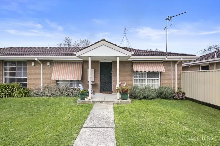 Second view of Homely unit listing, 2/103-105 Ascot Street South, Ballarat Central VIC 3350