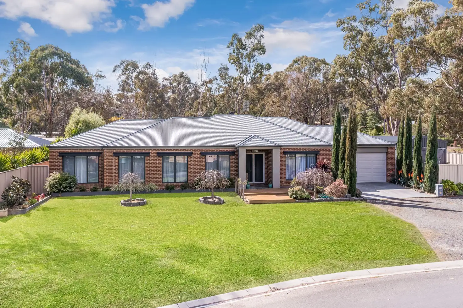 Main view of Homely house listing, 26 Ross Street, Heathcote VIC 3523